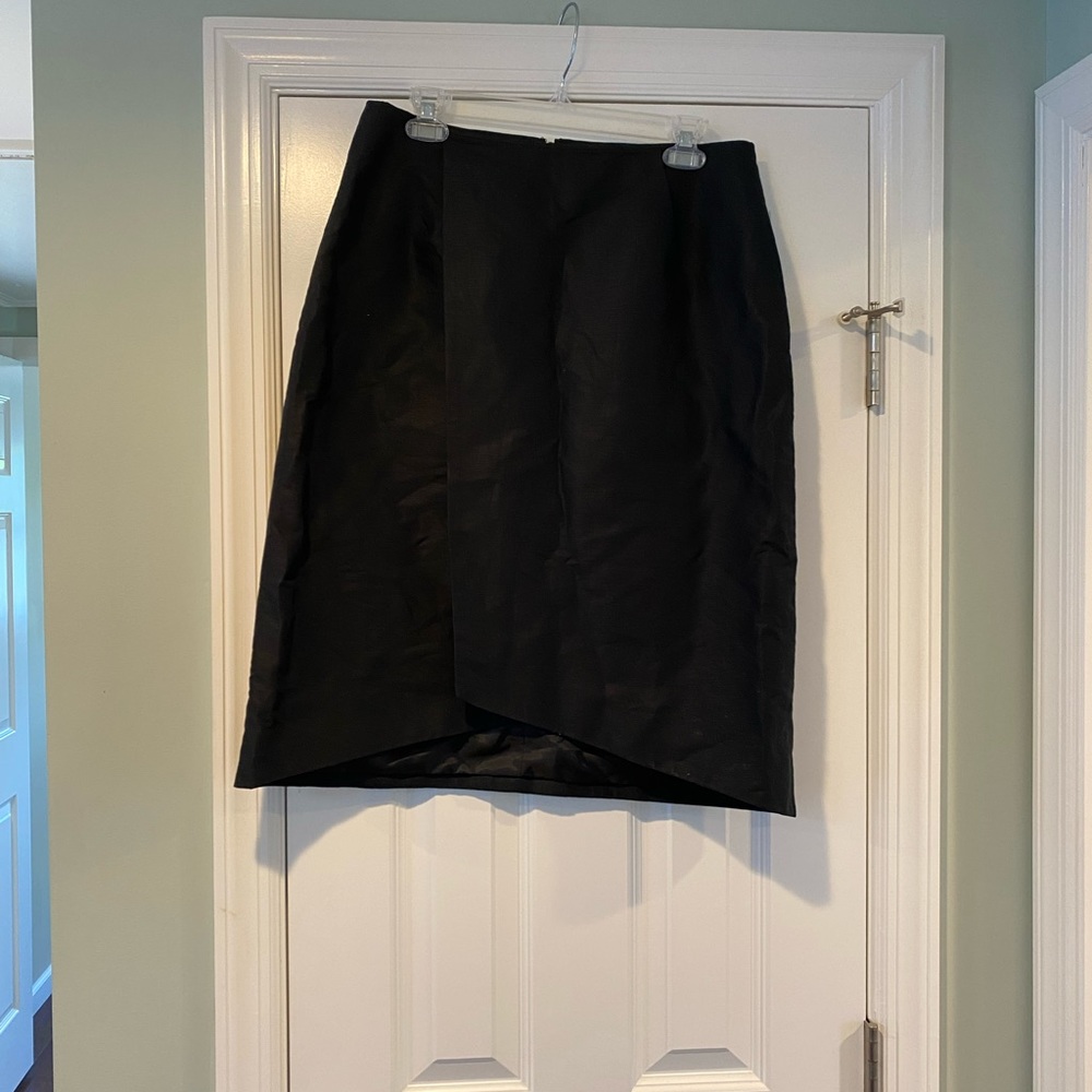 Saturday by Kate Spade Black Skirt